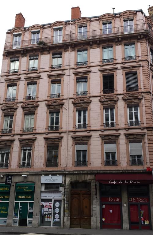 Saxe And The City , Downtown Lyon Eksteriør bilde
