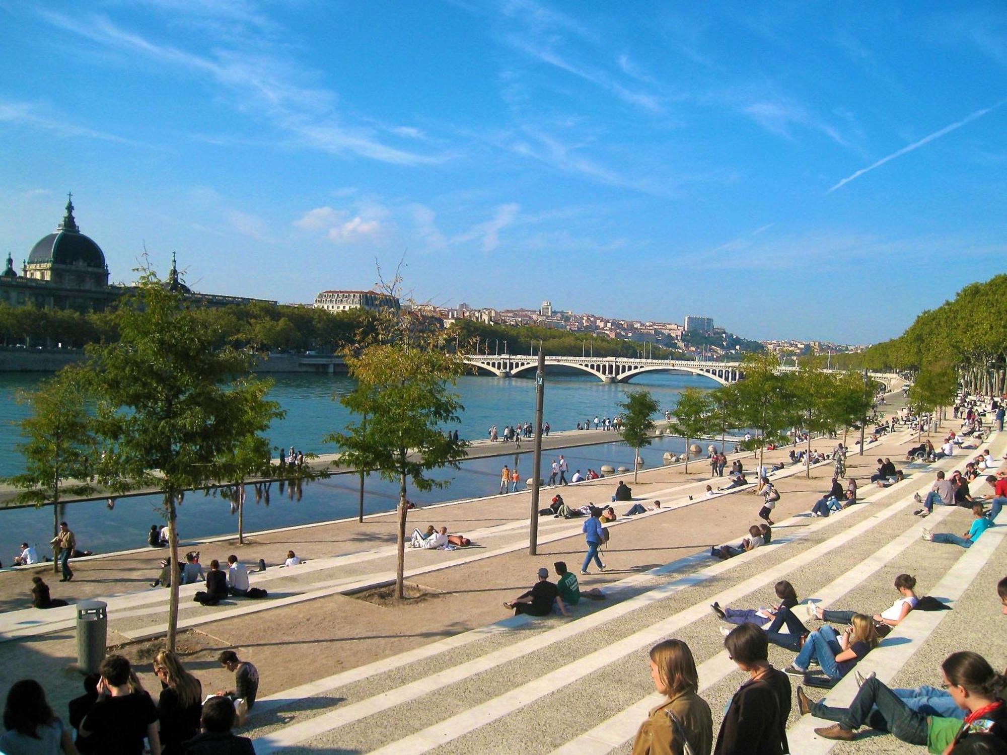 Saxe And The City , Downtown Lyon Eksteriør bilde