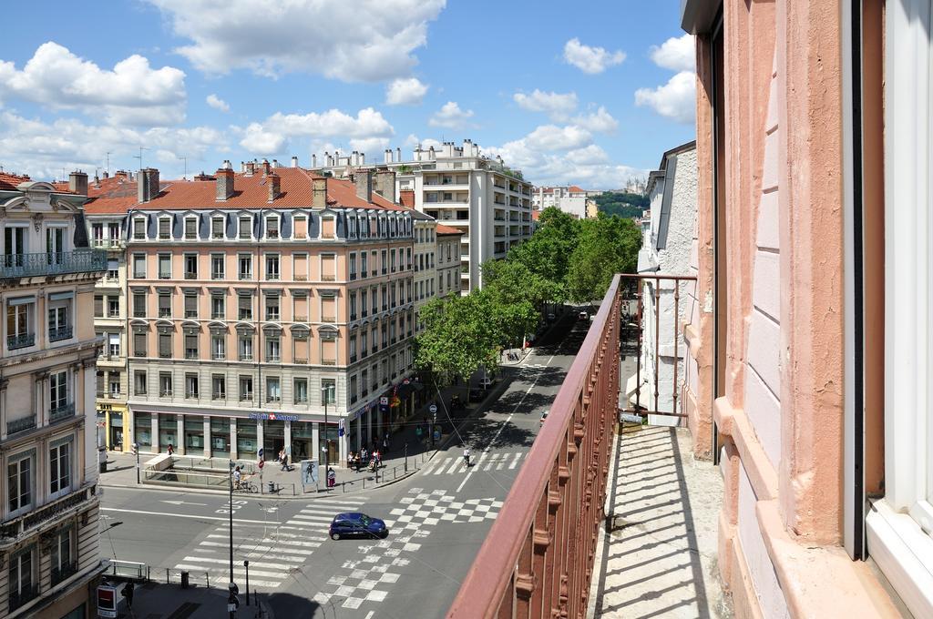 Saxe And The City , Downtown Lyon Eksteriør bilde